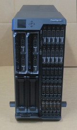 Dell Poweredge Vrtx Tower 6tb Storage 2x M640 96gb