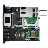 Dell Poweredge Xr5610 Server 1x Silver 4514y 16c 32gb 2x 480gb Sata Ssd