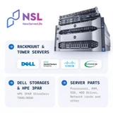 Dell R740 Server 2x Gold 6132 2.6ghz 28 Cores 768gb H730p 4xrj45