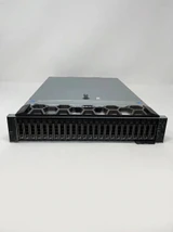 Dell R740xd Server 56-core 768gb Ram H740p Idrac Ent
