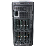 Dell T350 Tower Server 1x E-2388g, 8c, 8gb Ram, 2x 16tb Hdd