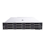 Dell Emc Poweredge R540 Server 2x Gold 5118, 12c, 128gb Ram, 16tb Hdd