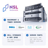 Dell R740 Server 768gb Ram 44 Cores 2x Gold 6152 2.1ghz