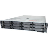 Dell Emc Poweredge R740xd Server 1x Gold 5118 12c 128gb 6x 8tb Sata
