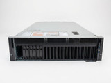 Dell R940 Server 8sff 4x Silver 4210 40-core 768gb Ram H740p Raid