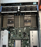 Dell R7525 Server 8x Nvme 16x Sas/sata Backplane No Cpu Ram