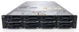 Dell Poweredge Fx2s Switched Chassis, 8x Fc430 Node Servers