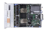 Server Dell R740xd 12x3.5" 2x Silver 4114 128gb H730p 2x480gb 4x1gbe Rj45 2xpsu