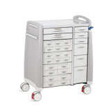Skr058-ct Saikang Abs Multifunction Several-layer Drawer Hospital Medicine Medical Trolley