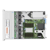 R7515 Dell Poweredge 2u Server + Amd Epyc 7402p Cpu + 64gb Rams, 8x 3,5" Bay