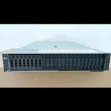 Dell Poweredge R7425 Server 24x2.5"(16xnvme) 2x750w/2x 7601 Cpu/4x 32g 2400