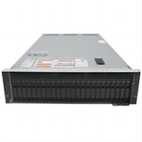 Dell Poweredge R940 3u 24x 2.5"sff 4x Intel Xeon Scalable Cpu+h330 +1600w Psu X2