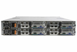 Dell Poweredge C6200 Node Server 4x C6220 8x E5-2670 Cpu 256gb Ram 4x 200gb Ssd
