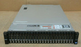 Dell Poweredge R720xd 8-core E5-2650v2 2.6ghz 32gb Ram 26x 1tb Sas 2u Server