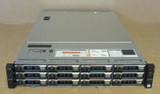 Dell Dr4300 2x E5-2650v3 2.3ghz 64gb Ram 48.6tb 12x 3.5" +2x 2.5" Hdd Bay Server