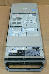 Dell Poweredge M630 Blade Server 2x 10core E5-2660v3 2.60ghz 384gb Ram H330 Raid