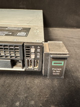 Hpe Proliant Dl360 Gen10 G10 8sff 2x 18c Gold 6154 3.0ghz 512gb Ram 2x 2tb Ssd