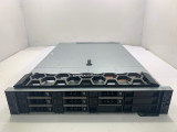 Dell R540 2x Intel Silver 4110 2.10ghz 8-core, 128gb Mem, 2x 960gb, 6x 1.8tb Hdd