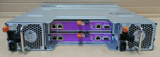 Dell Equallogic Ps4100x 2u Iscsi San Storage Array Dual Type 12 Controller 2xpsu