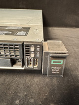 Hp Proliant Dl360 Gen10 G10 8sff 2x 12 Core Gold 6136 3.0ghz 768gb Ram 4x 1.2tb