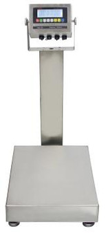 LP7611 Heavy Duty Bench Scale - alternate view