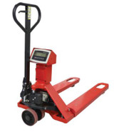 LP7625 Pallet Truck Scale - alternate view