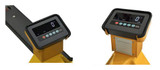 LP7625C Pallet Truck Scale - alternate view