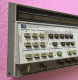 Agilent 8341a Front Panel Assembly