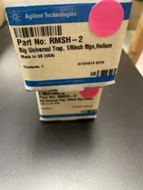 1PCS Agilent Rmsh-2 Helium Trap for Gc Systems