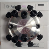 Agilent G1159a 6-position Selection Valve Hplc Chromatography