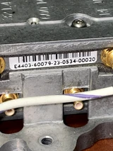Agilent E4403-60079 Complete Rf Assembly