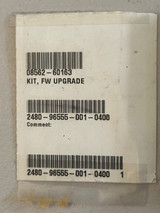 Hp Agilent 08562-60163 Firmware Upgrade Kit