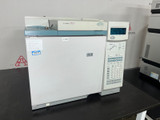 Agilent 6890 Gc System with Fid Detector and Headspace Sampler
