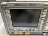Agilent E4411b Spectrum Analyzer Catv 75 Ohm Rf Test