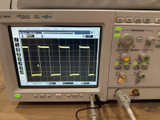 Agilent Keysight 54833a 1ghz 2-channel Infiniium Oscilloscope