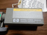 Hp Agilent Q8486a Power Sensor Rf Measurement