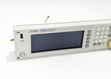 Agilent N5182a Mxg Front Panel Keypad Lcd Display