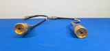 Agilent 85131b 3.5mm Semi Rigid Test Port Cable Set