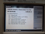 Agilent N4010a Wireless Connectivity Test Set Options 101 107 110 112 113