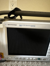 Hp Agilent N1996a Spectrum Analyzer 100 Khz-3 Ghz