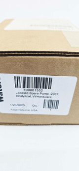 Agilent Mv-x-700001352 Vacuum Pump Zhcr 9000-1471