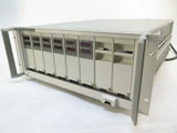 Hp 66000a Mps Mainframe with 66102a and 66101a Power Supplies