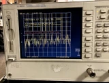 Agilent Keysight 8753es Network Analyzer 30khz-6ghz