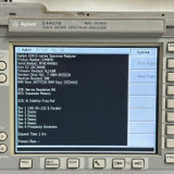 Agilent E4407b Esa-e Spectrum Analyzer 3.6 Ghz