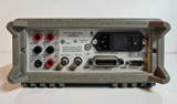 Hp Keysight Agilent 34401a 6.5-digit Precision Multimeter