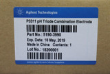 Agilent 5190-3990 P3311 Ph Triode Combination Electrode