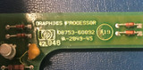 Agilent 08753-60092 A19 Gsp Autosampler Assembly