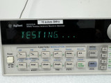 Hp Agilent 33120a 15mhz Function Arbitrary Waveform Generator