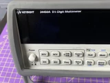Keysight Agilent 34450a Digital Multimeter 5.5 Digit