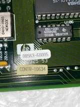 Agilent 08563-60005 Pc Control Board Assembly